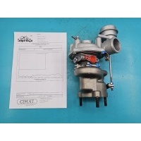 Турбокомпрессор volkswagen sharan i k03 - 049 , 06a145704h , df5030227 1.8 т awc 150km