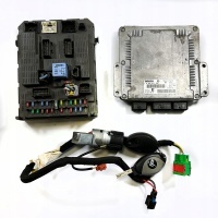 Комплект стартовый peugeot 807 c8 0281011334