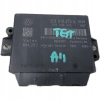 Блок управления блок pdc volkswagen passat b6 3c 3c0 3c8919475a