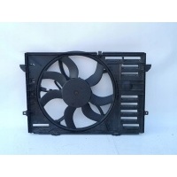 Volkswagen t5 t6 вентилятор 7e0121207e