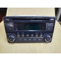 Радио компакт - диск nissan qashqai j10 2007 - 2013 agc - 0071rf 28185bh30d