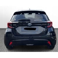 Крышка багажника багажника чёрный в сборе toyota yaris iv 2020 -