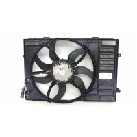 Volkswagen oe 5q0121205af двигатель электрический , вентилятор радиатора