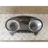 Спидометр часы бензин opel astra k 5 v uk 39060519