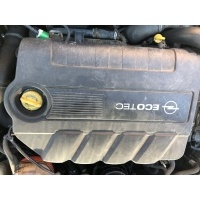 Opel vectra c рестайлинг 1.9 150km двигатель z19dth