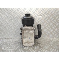 Корпус фильтра масляный 03l115389c audi seat skoda fabia volkswagen гольф caddy 1.6 tdi