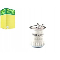 Фильтр топлива мерседес om628 400cdi mann - filter