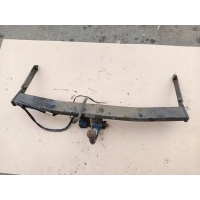 Фаркоп wypinany volkswagen гольф плюс v vi 1kp