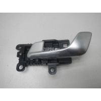 Ручка двери передней внутренняя левая Hyundai-Kia K5 2020 82610L2010SA1