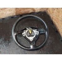 Руль трехспицевый кожа volkswagen гольф iv бора passat b5 1j0419091ae