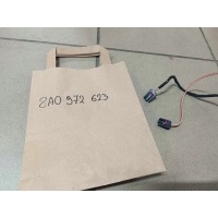 Audi volkswagen skoda seat вилка разъем кубический 8a0972623