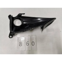 Решётка бампера переднего toyota corolla e21 универсал / hatchback правый 860.