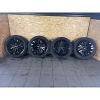 Mitsubishi outlander iii колёса колёсные диски шины lato 18” 225 / 55 r18 rok2019