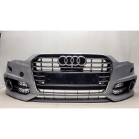 Audi a6 c7 15r - рестайлинг s - line бампер 6pdc oryg.