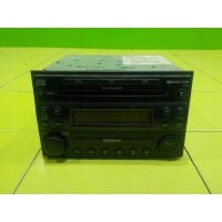 Nissan navara iii d40 2.5 dci автомобилей 2005 год радио компакт - диск 28185eb400