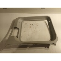 Обивка дверь боковое правая volkswagen caddy iii 2k5867624d