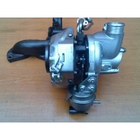 Турбина 04l253010h 04l253056p 2.0tdi 184km audi a3 q3 passat гольф леон