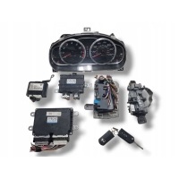 Комплект стартовый mazda 6 gg facelift 2006 lfh218881c