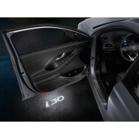 Hyundai подсветка светодиодный в двери - g4651ade00