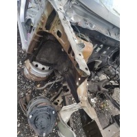 Toyota rav4 iii 2006 четверть передняя лонжерон