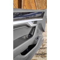 Обивка боковина левый передняя переключатели volkswagen touareg iii 761867011j