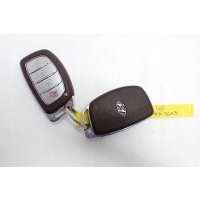 Ключ ключ пульт keyless оригинал 2011dj0455 hyundai i40 2013 г.