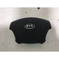 Подушка SRS ( Airbag ) в руль KIA CARENS 2008 569001D110WK