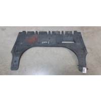 Дефлектор бампера нижний SKODA FABIA 2010 6Q0825237R