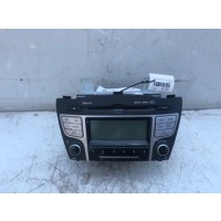 Магнитола HYUNDAI IX35 2011