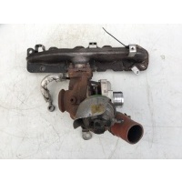 Турбина FORD FOCUS 3 2014 1864631