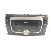 Магнитола FORD FOCUS 2 Хэтчбек 5 дверей 2009 1 830 023
