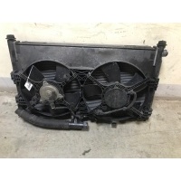 Кассета радиторов PEUGEOT 4007 2007 1308CR