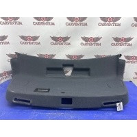 Обшивка крышки багажника AUDI A 6 С7 2013 4G5 867 975 A