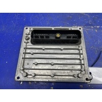 Блок управления двигателем ЭБУ FORD FOCUS 2 2005 4M51-12A650-HF