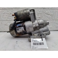 Стартер MAZDA Tribute M001T96581