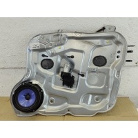 Стеклоподъемник двери HYUNDAI SANTA FE 2006 824812B000
