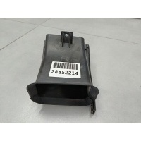 Воздуховод тормозного диска левый BMW 5 E60 2002-2010 51757203963