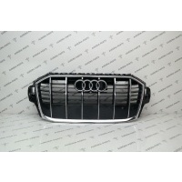 Решетка радиатора Audi Q7 4M 2015 4M0853651AHRN4