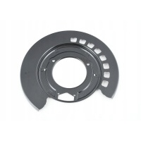 Плита задняя vag volkswagen touareg 7l audi q7 oryginalny 7l0609451b