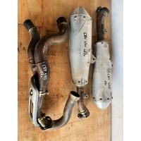 Выхлоп глушители коллектор колено honda crf 450