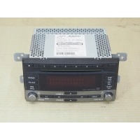 Радио компакт - диск subaru мероприятие iii 86201fg401