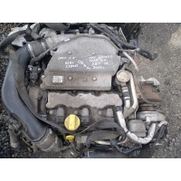 Opel vectra c signum saab 9 - 3 2.8t турбина v6 z28net b284l двигатель в сборе