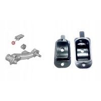 Peugeot oe 516729 крепление крепление отбойник