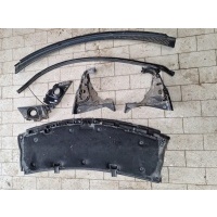 Жабо комплект renault scenic iv