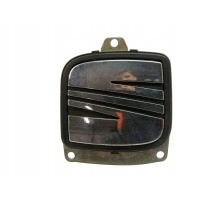 Ручка наружняя крышки багажника задняя 6l6827573b seat ibiza iii 2002 - 2008