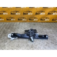 Стеклоподъемник Задн. Jetour T2 1 2023- f266204110