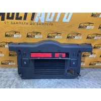 Накладка крышки багажника Jetour T2 1 2023- f266302010