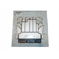 Блок управления двигателя renault oe 237102099s