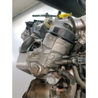 Теплообменник масляного фильтра Opel Zafira 2009 5989070291