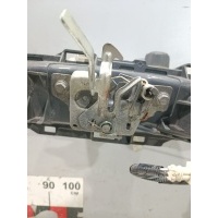 Замок капота Renault Kangoo 2011